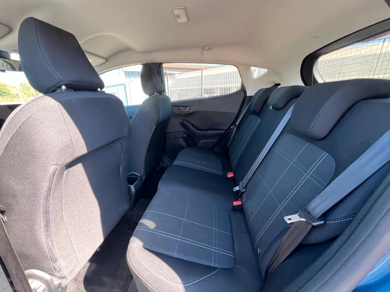 Ford Fiesta 1.1 75 CV 5 porte Business