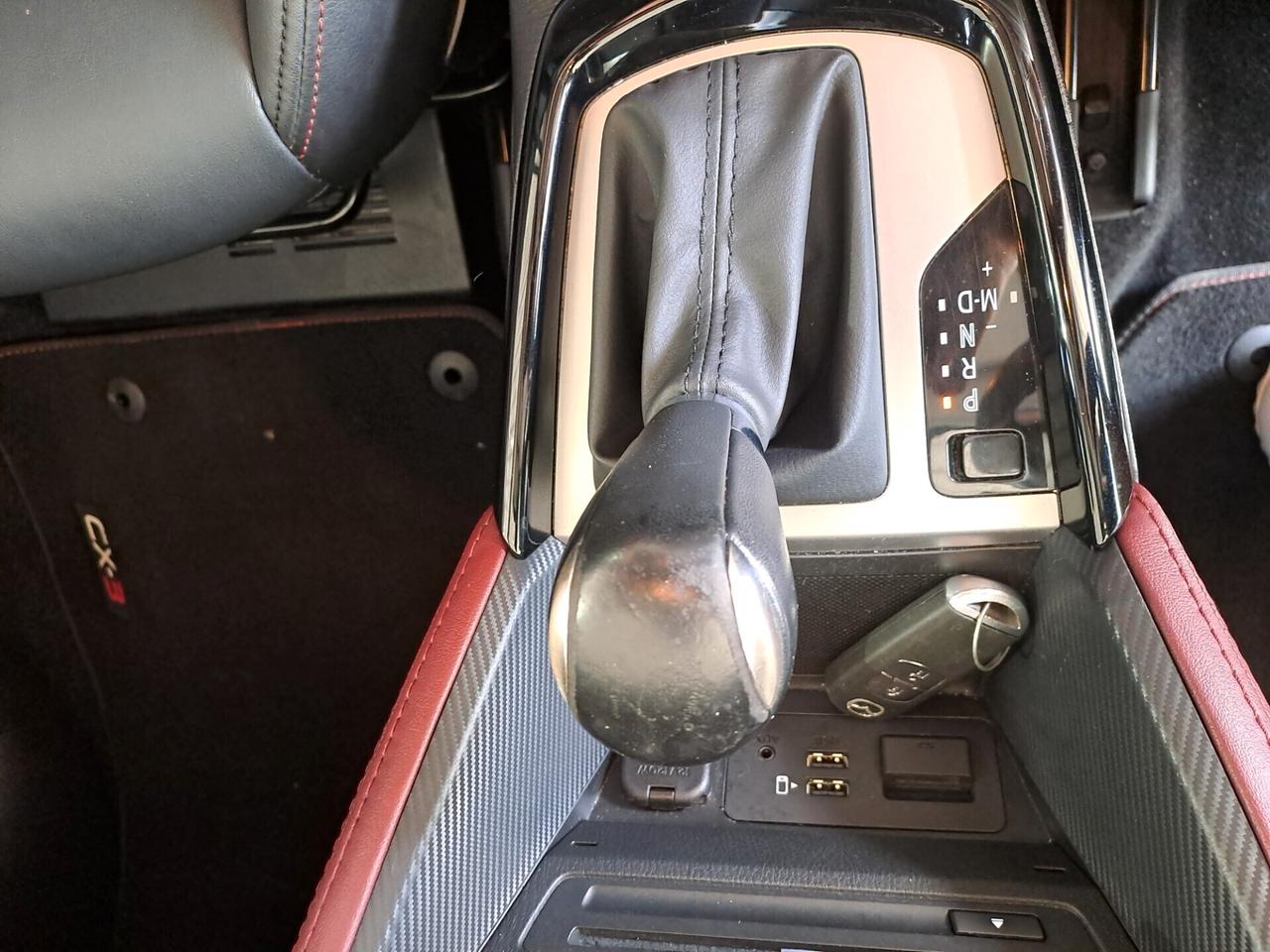 Mazda CX-3 1.5L Skyactiv-D AWD AUTOMATICA