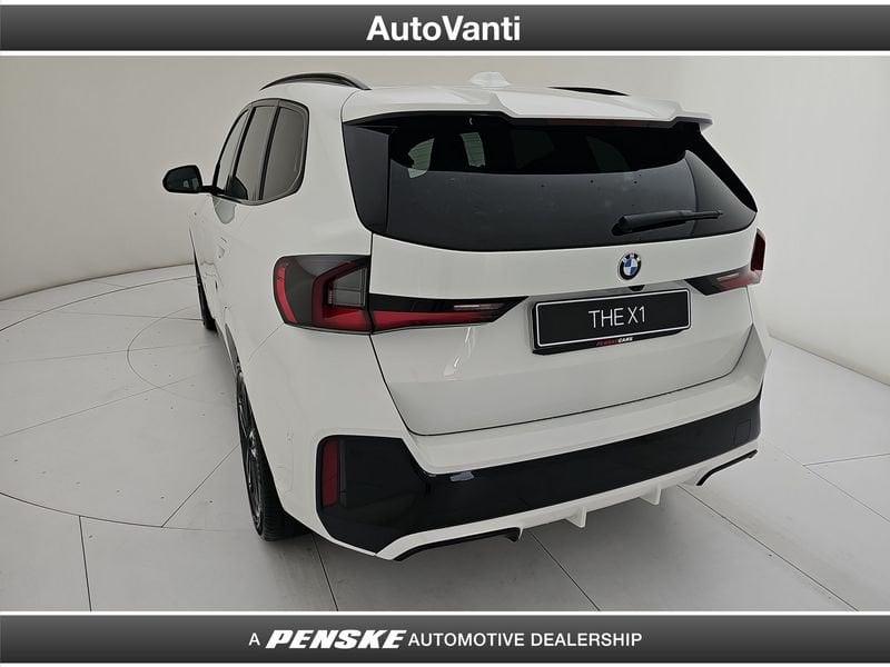 BMW X1 sDrive 20d 48V Msport Pro