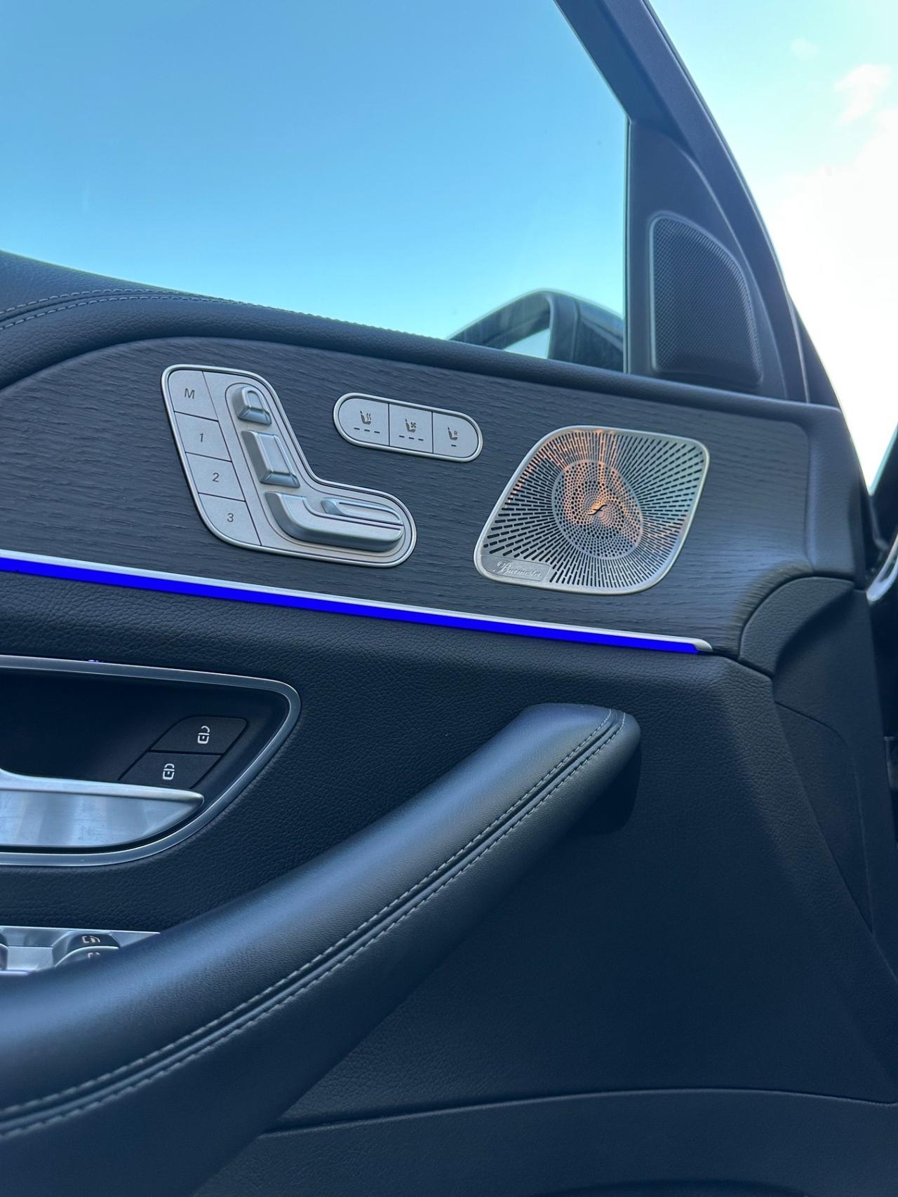 Mercedes-benz GLE 350 de hybrid EQ 4Matic Coupé Premium Plus