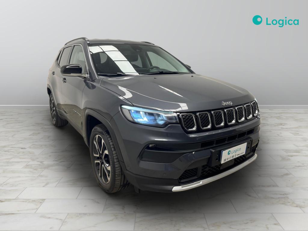 JEEP Compass II 2021 - Compass 1.3 turbo t4 Limited 2wd 130cv