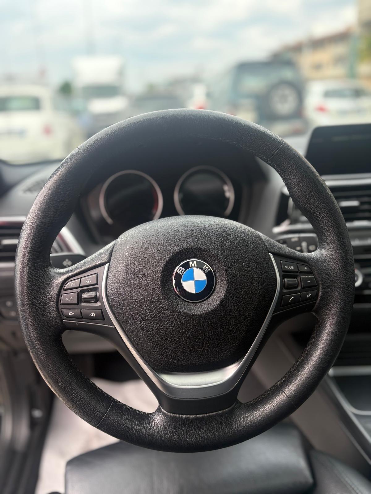 Bmw 120 120i 5p. Sport 184 cavalli