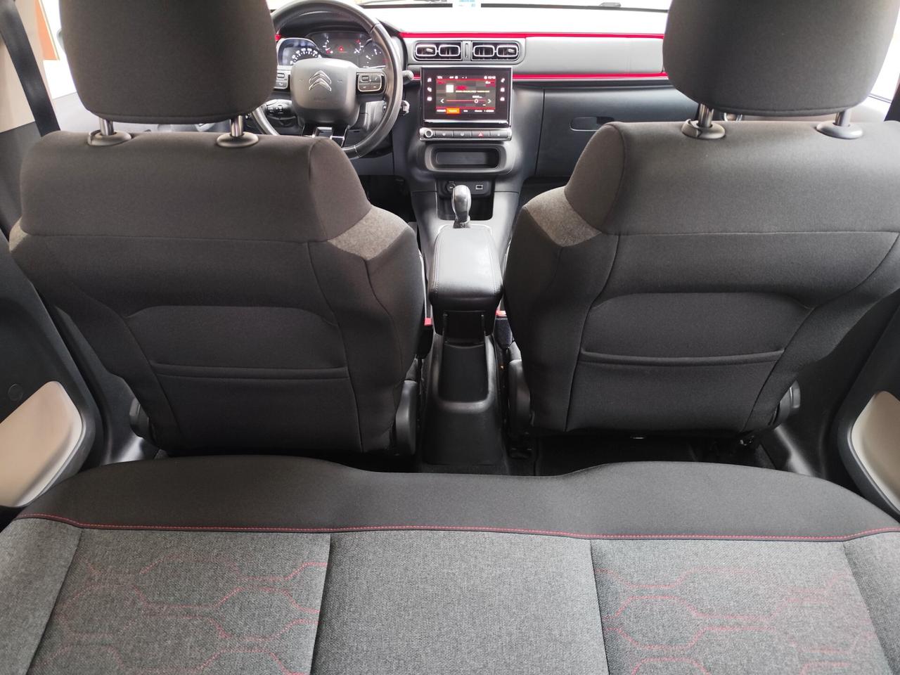 Citroen C3 1.6 BlueHDi 100CV Shine PERFETTA