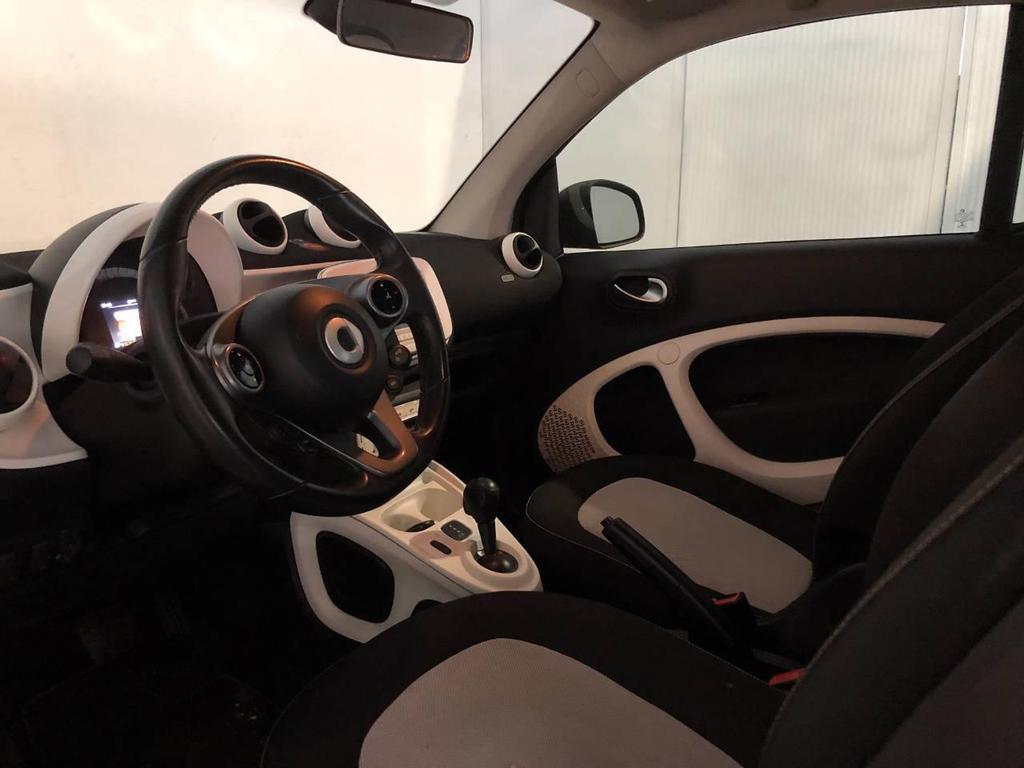 Smart fortwo coupe 1.0 Passion twinamic