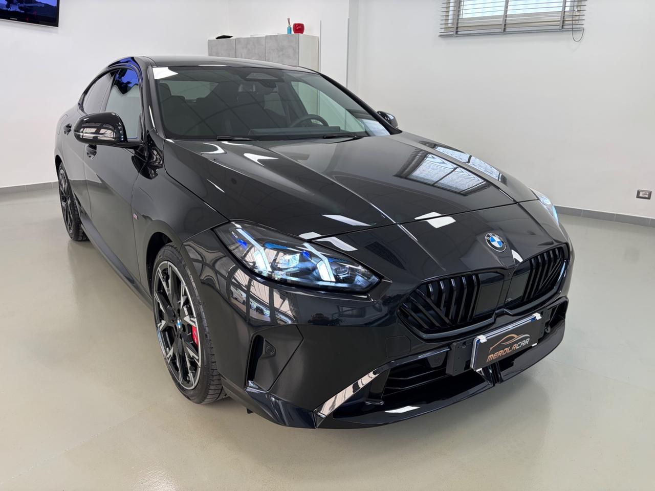 Bmw 218 Serie 2 F74 218d Gran Coupe MSport Pro auto