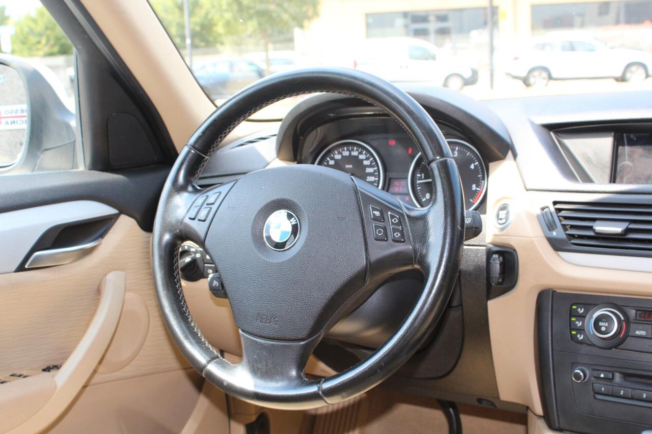 Bmw X1 xDrive23dA TETTO 4X4