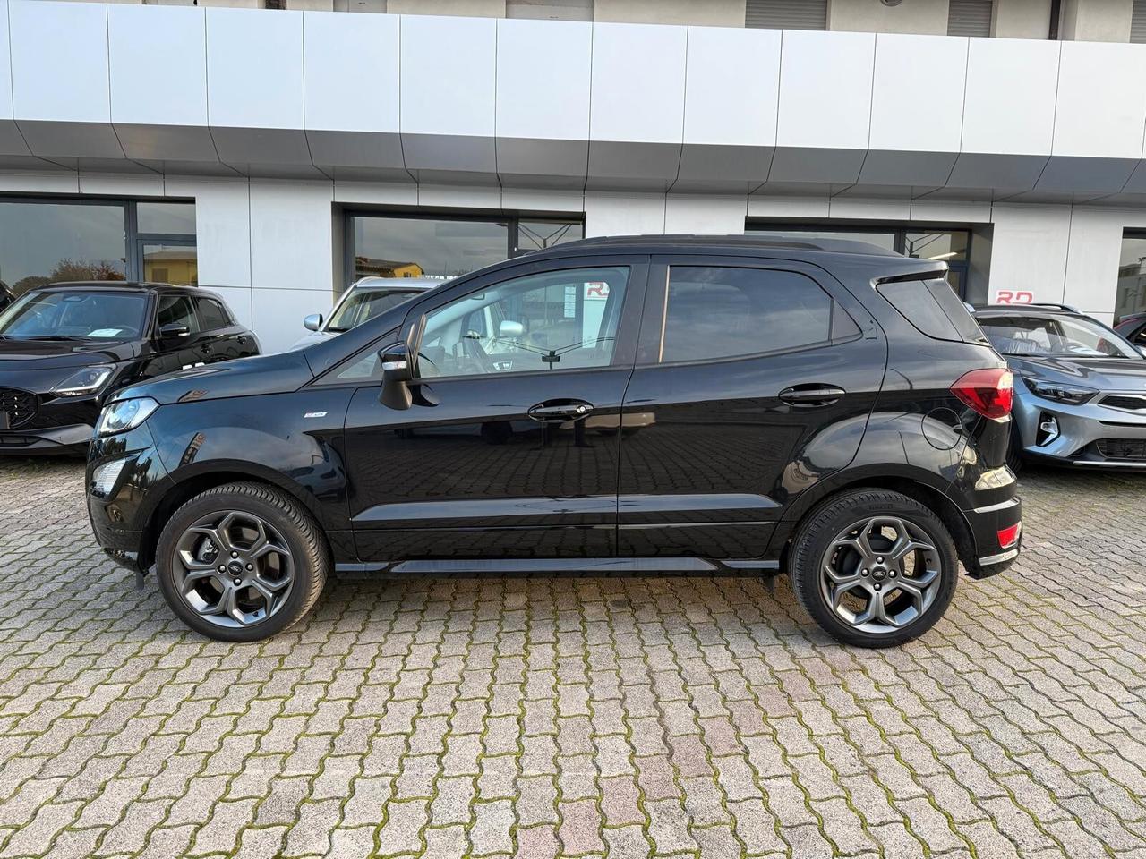 Ford EcoSport 1.0 EcoBoost 125 CV Start&Stop ST-Line