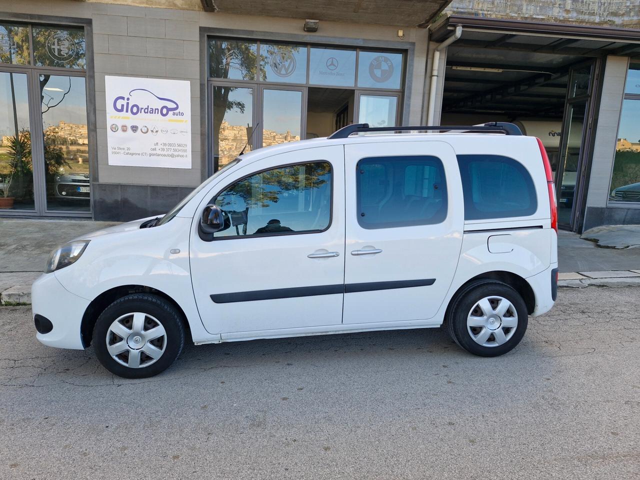 Renault Kangoo 1.5 dCi 90CV F.AP. 4p. Express Maxi