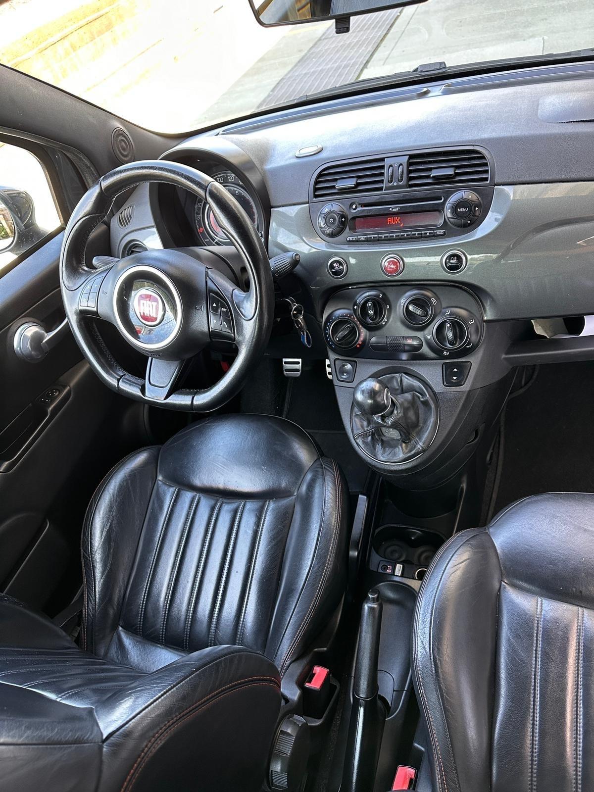 Fiat 500 1.2 Sport