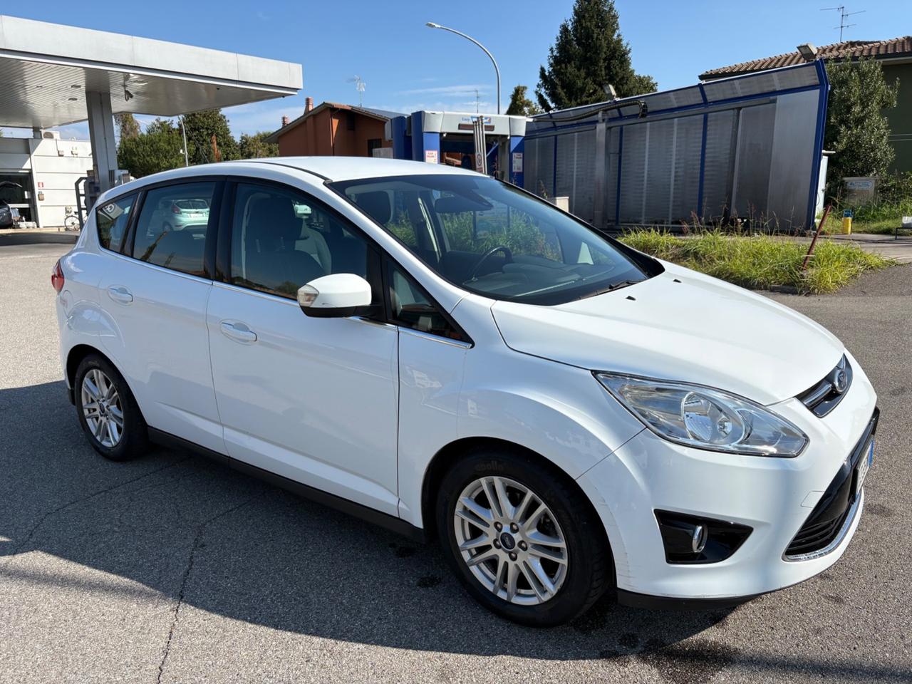 Ford C-Max 1.5 TDCi 95CV Start&Stop Titanium