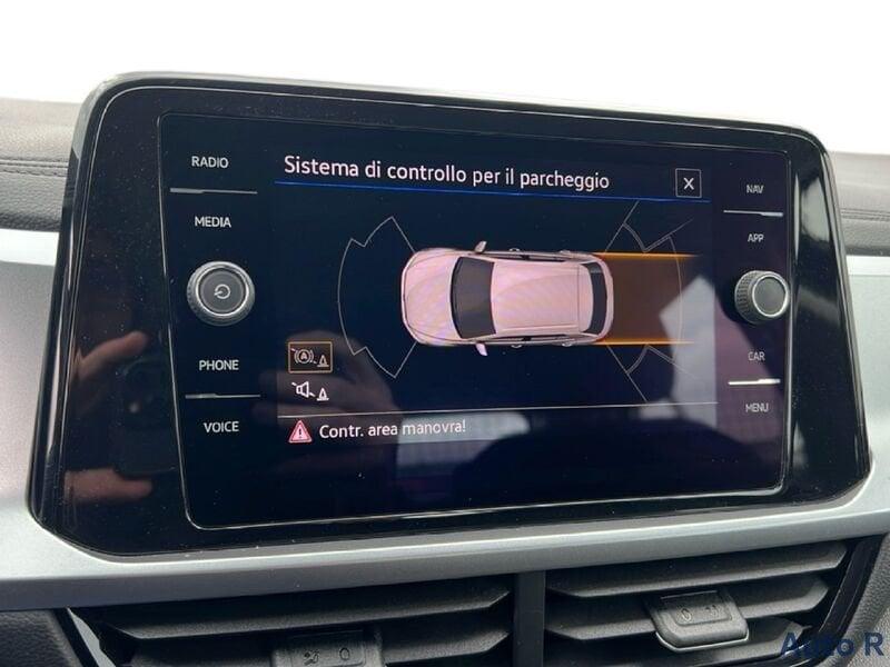 Volkswagen T-Roc 1.5 TSI ACT Life DSG