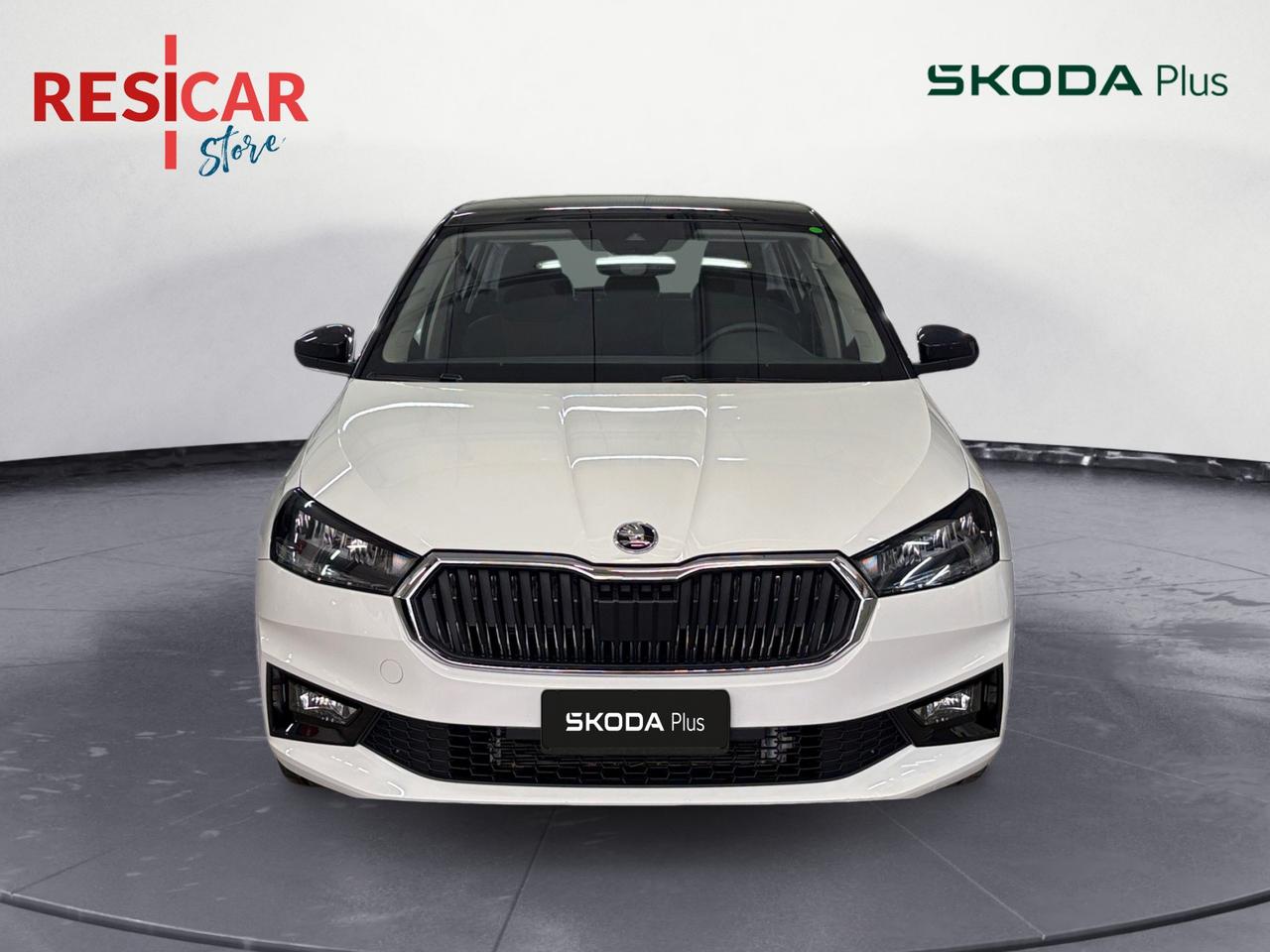 Skoda Fabia 1.0 tsi evo Style 110cv dsg