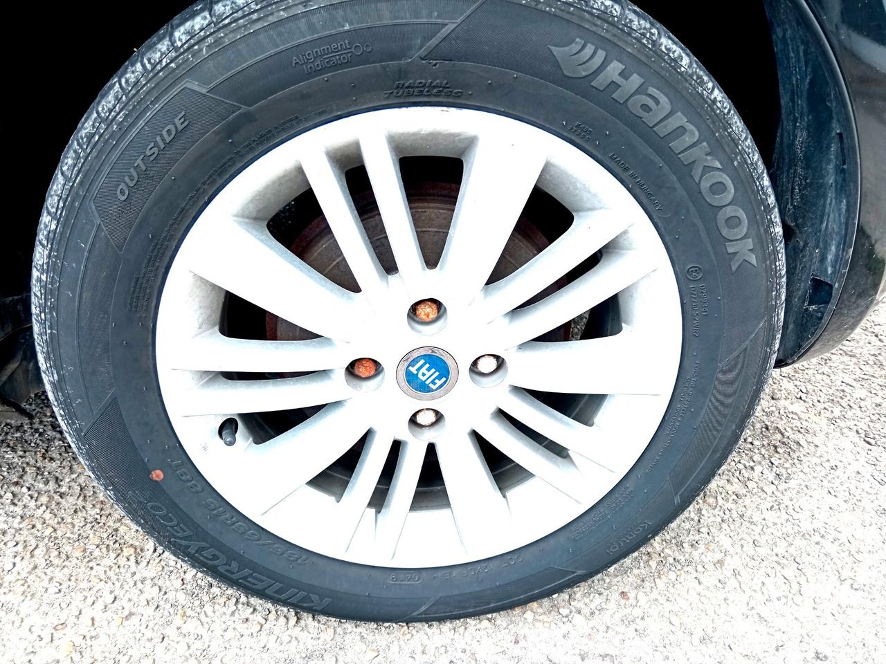 Fiat Grande Punto - NEOPATENTATI