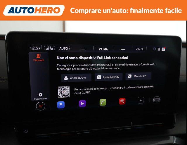 CUPRA Leon 2.0 TSI 300 CV DSG VZ Carbon