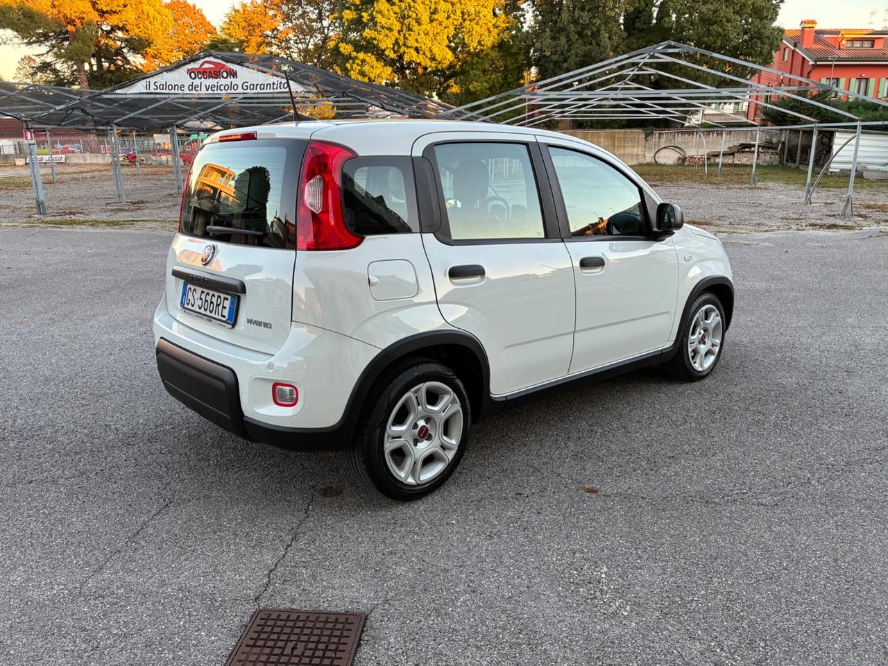 Fiat Panda 1.0 FIREFLY S&S HYBRID - SENSORI *PREZZO REALE*