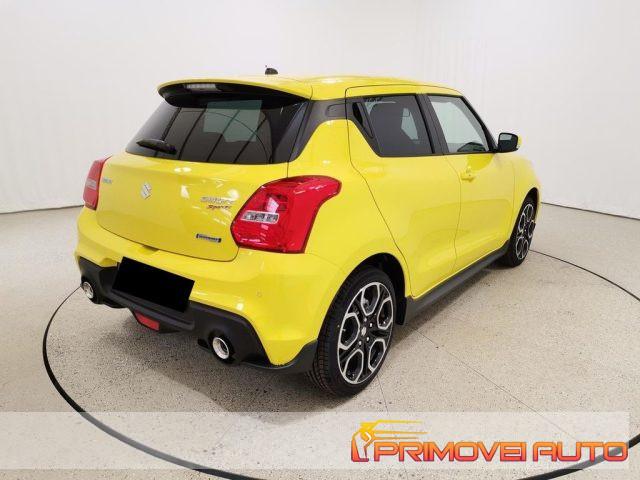 SUZUKI Swift Sport 1.4 Hybrid Boosterjet