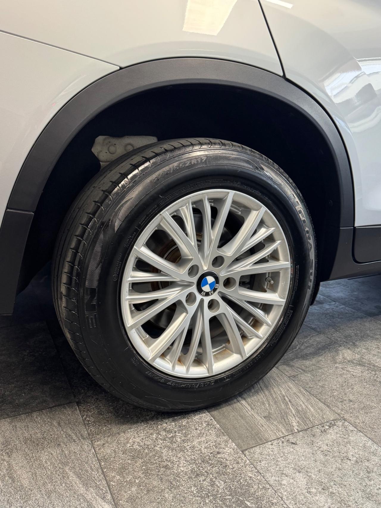 Bmw X3 sDrive18d 2.0 150 Cv Tetto apribile