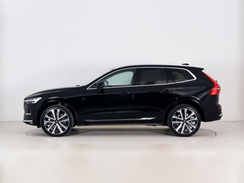 Volvo XC60 B4 (d) AWD Geartronic Inscription