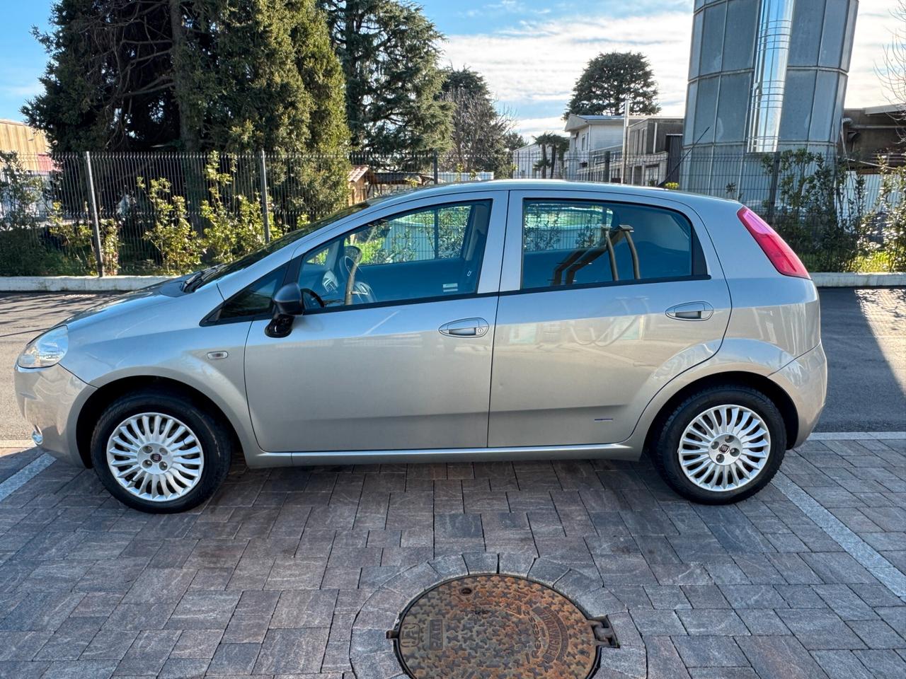 Fiat Grande Punto 1.2 5 porte Active con soli 75000km