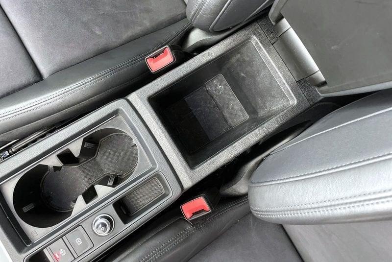 Audi Q3 Q3 SPB 35 TDI S tronic S line edition