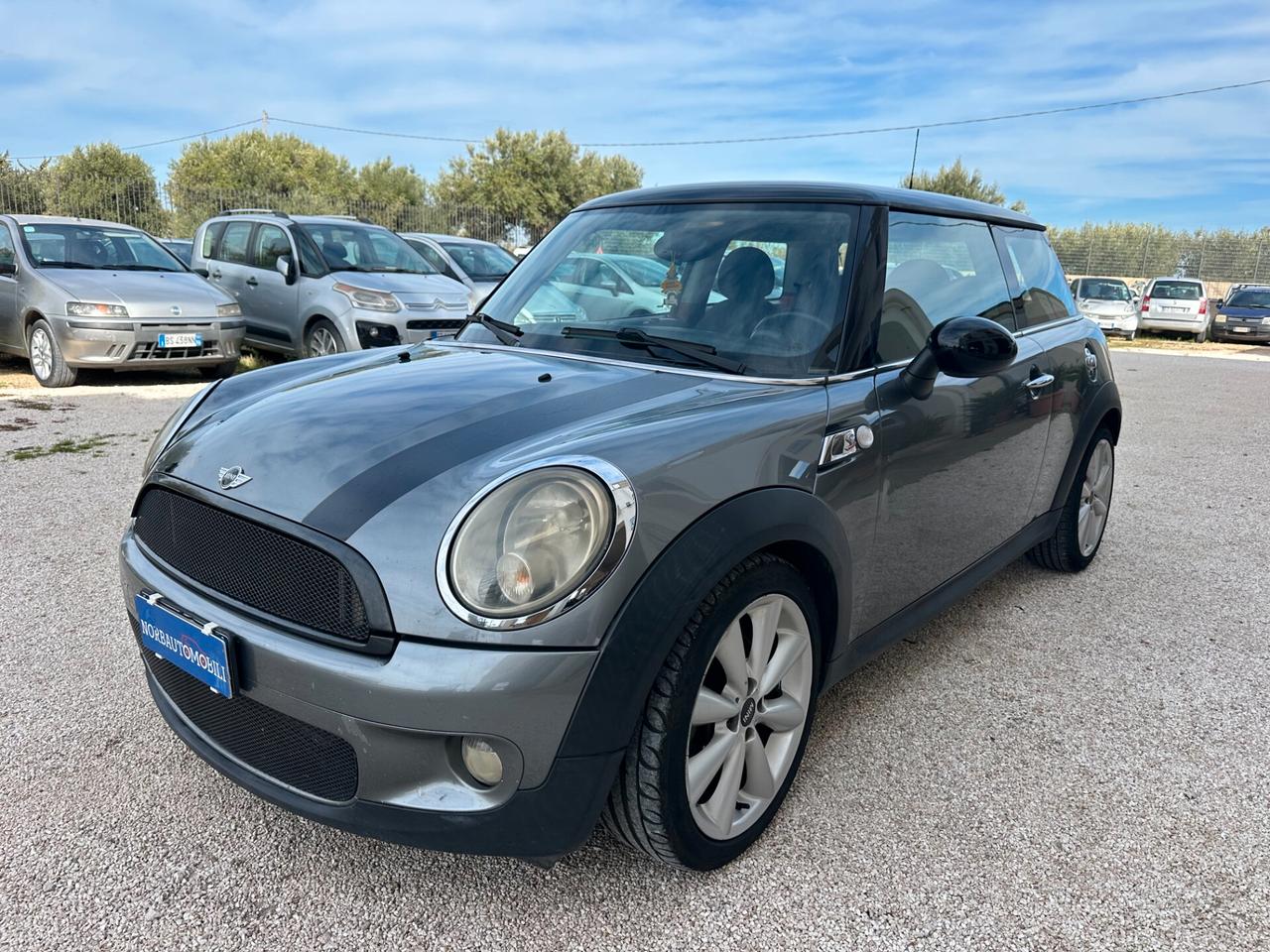 Mini 1.6 Diesel 90cv Abbey Road D 2009