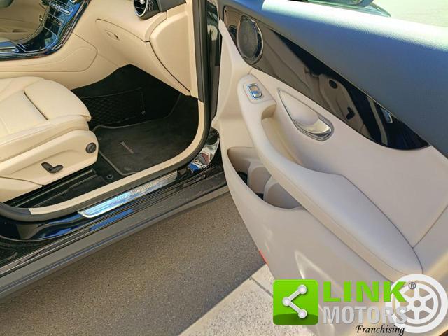MERCEDES-BENZ GLC 200 d 4Matic Sport