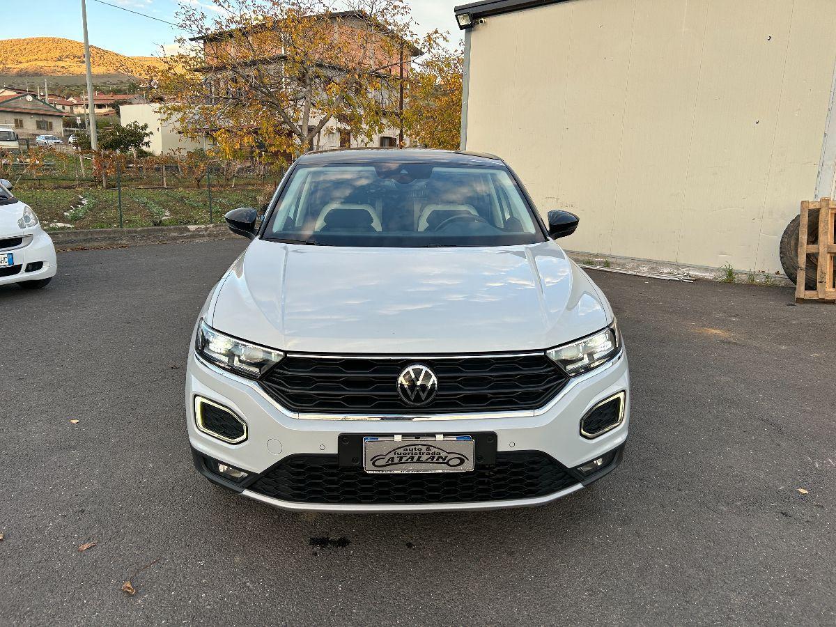 VOLKSWAGEN - T-Roc - 1.6 TDI SCR Advanced BlueMot.Tech.