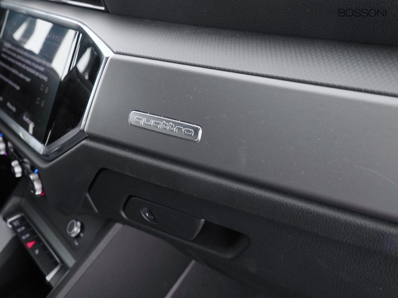 Audi Q3 sportback 40 2.0 tdi 193cv s line edition quattro s tronic