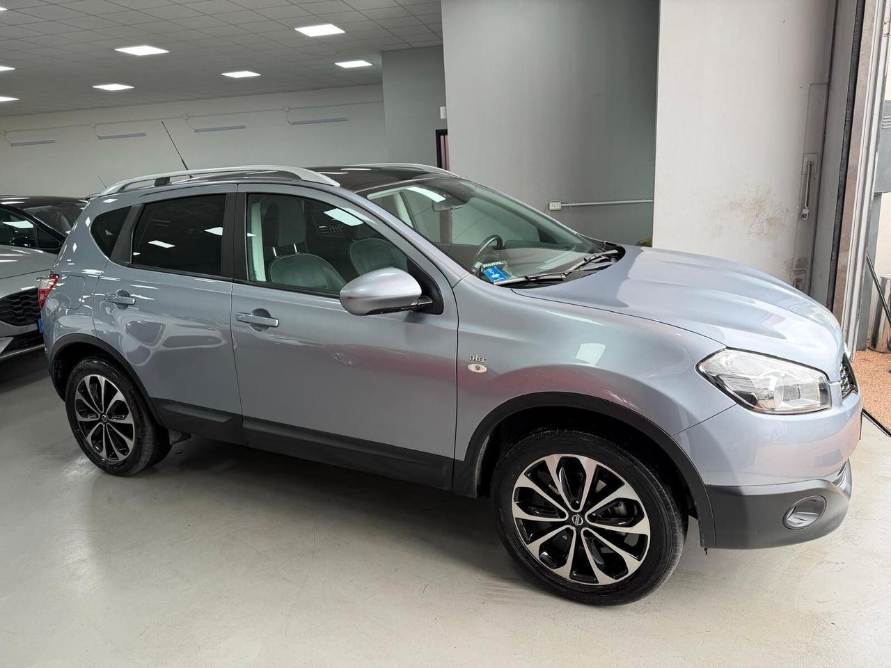 Nissan Qashqai 2.0 16V Tekna
