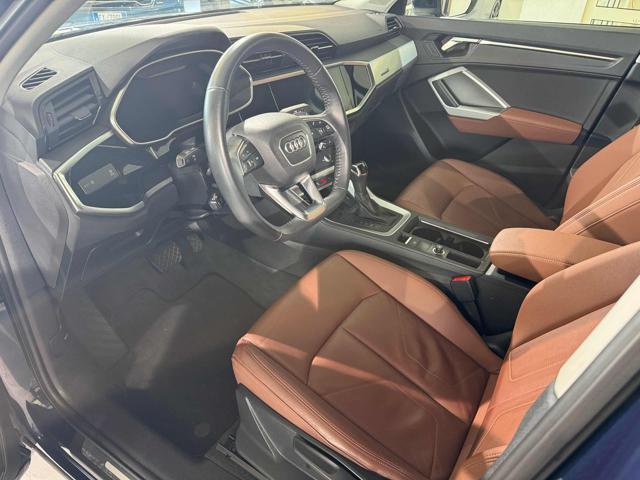 AUDI Q3 45 TFSI quattro S tronic