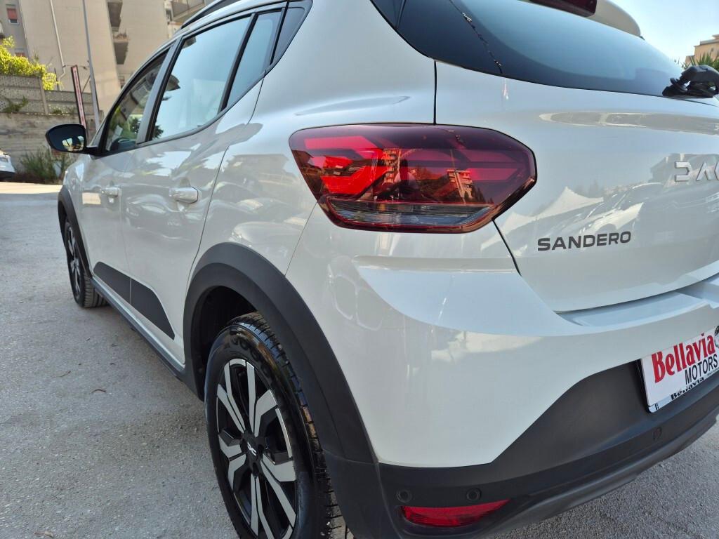 Dacia Sandero Stepway 1.0 TCe ECO-GPL NAVI LED CAMERA