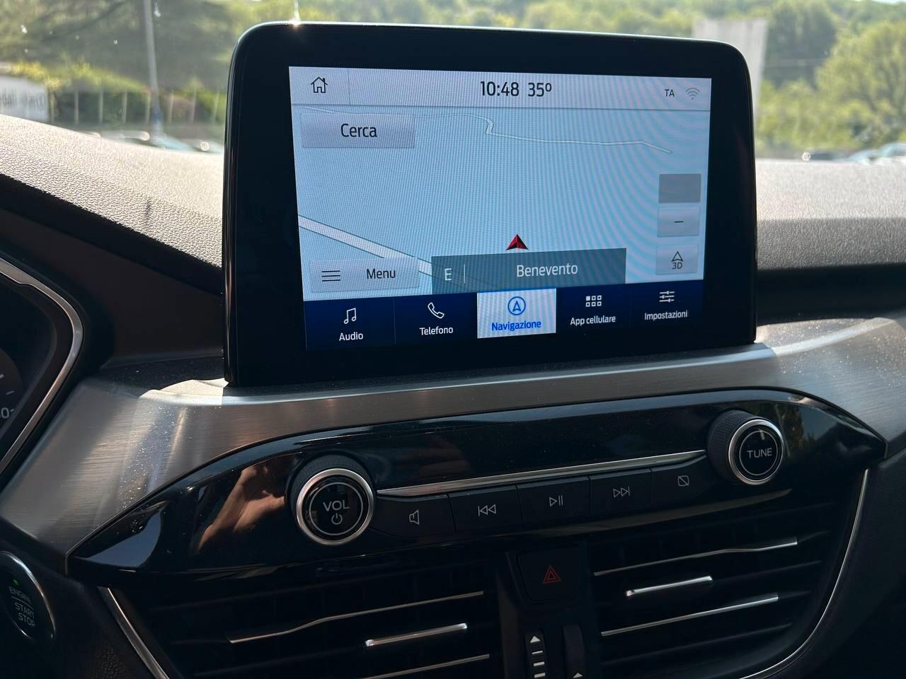 Ford Kuga 1.5 EcoBlue 120 CV 2WD Titanium