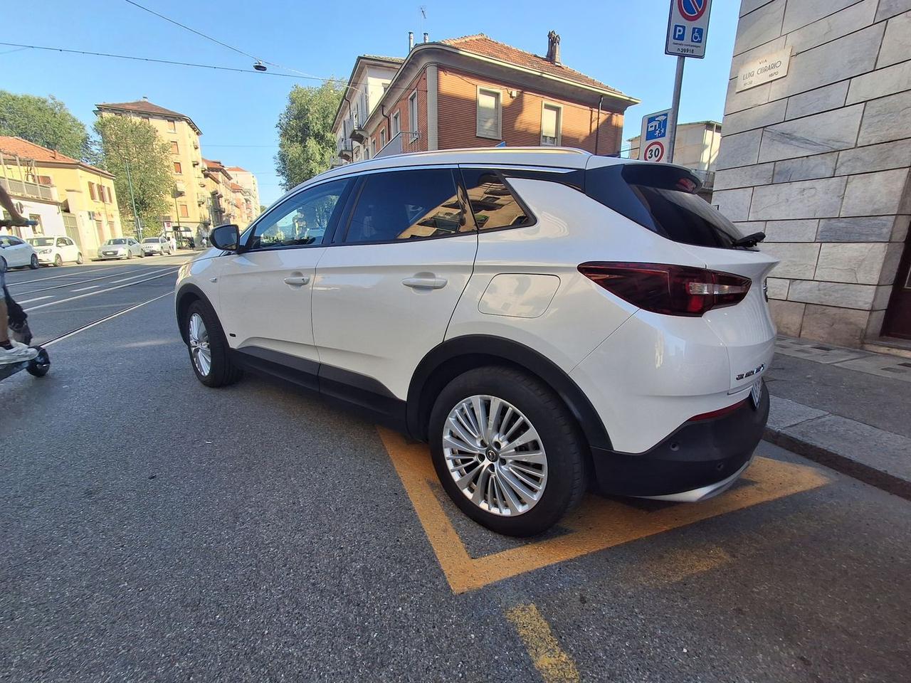 Opel Grandland X Business Advantage 320 d M #50067
