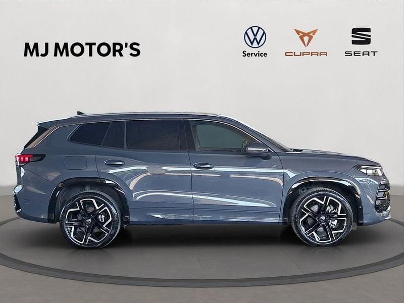 Volkswagen Tayron 2.0 TDI SCR R-Line Plus DSG 4MOTION