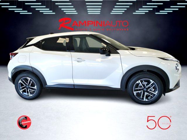 NISSAN Juke 1.0 DIG-T 114 CV N-Connecta