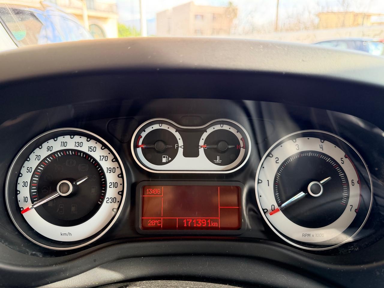 Fiat 500L 1.3 Multijet 95 CV Trekking FULL