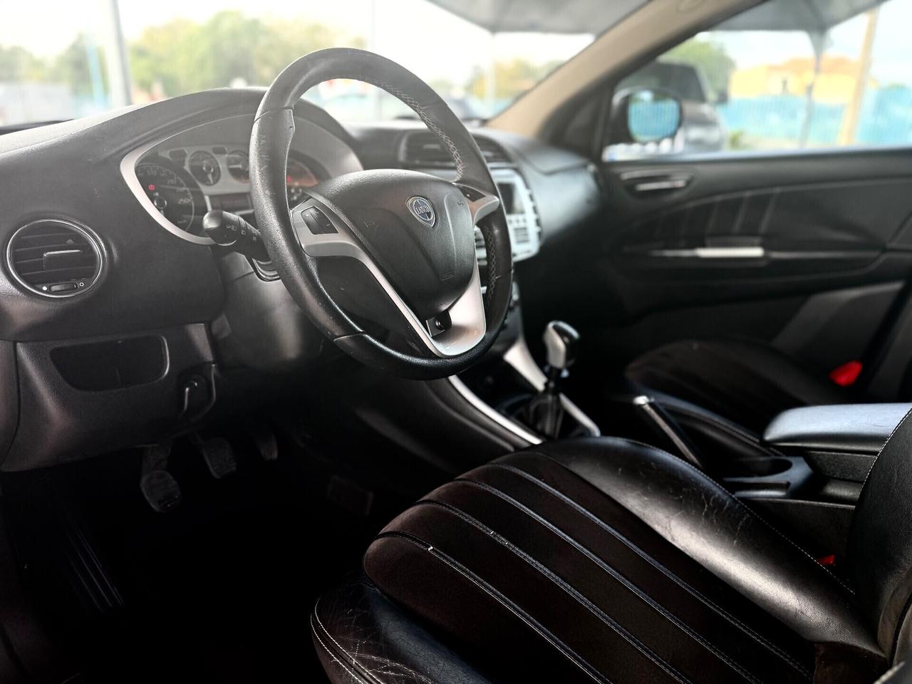 Lancia Delta 1.4 T-Jet 150 CV Platino *TETTO APRIBILE*FARIXENO