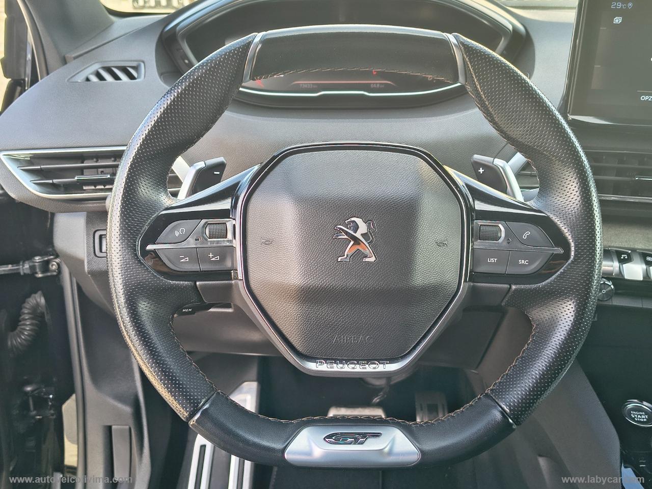 PEUGEOT 3008 BlueHDi 130 S&S EAT8 GT CATENA NUOVA 01/2026