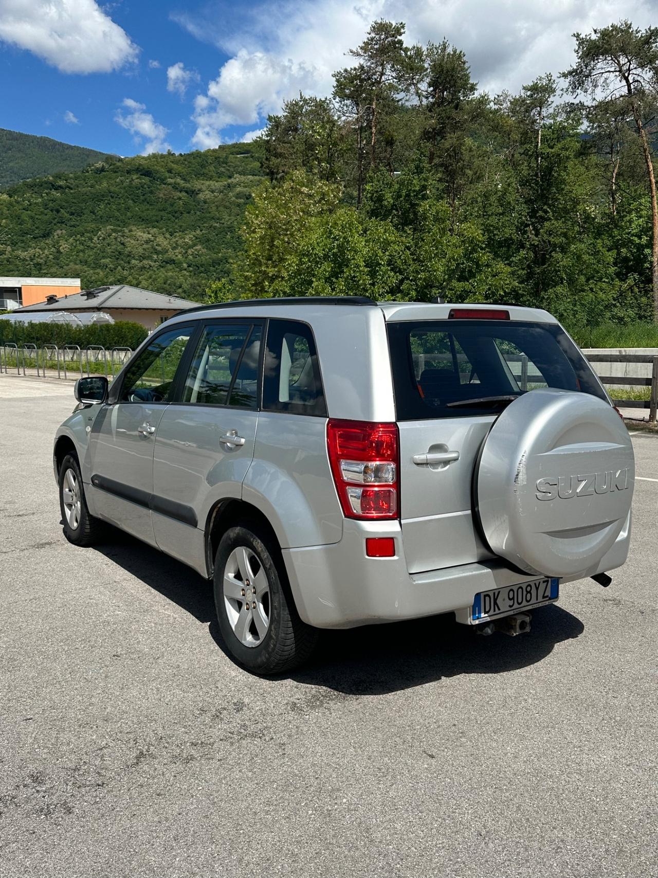 Suzuki Grand Vitara 4x4