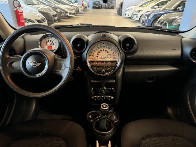 MINI Countryman Mini Cooper D Countryman NEPATENTATI