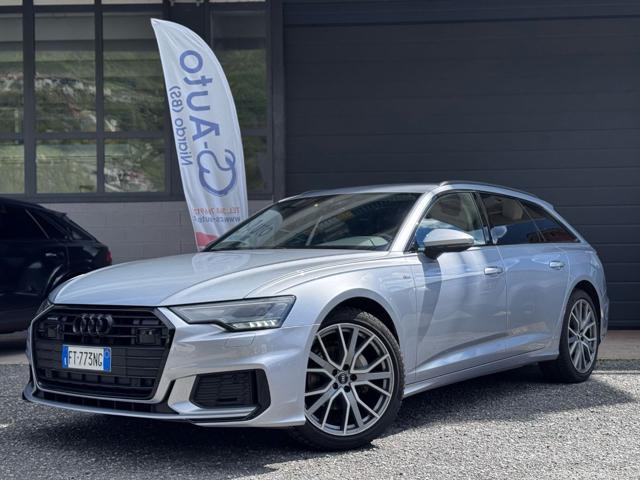 AUDI A6 Avant 40 2.0 TDI quattro ultra S tronic S Line