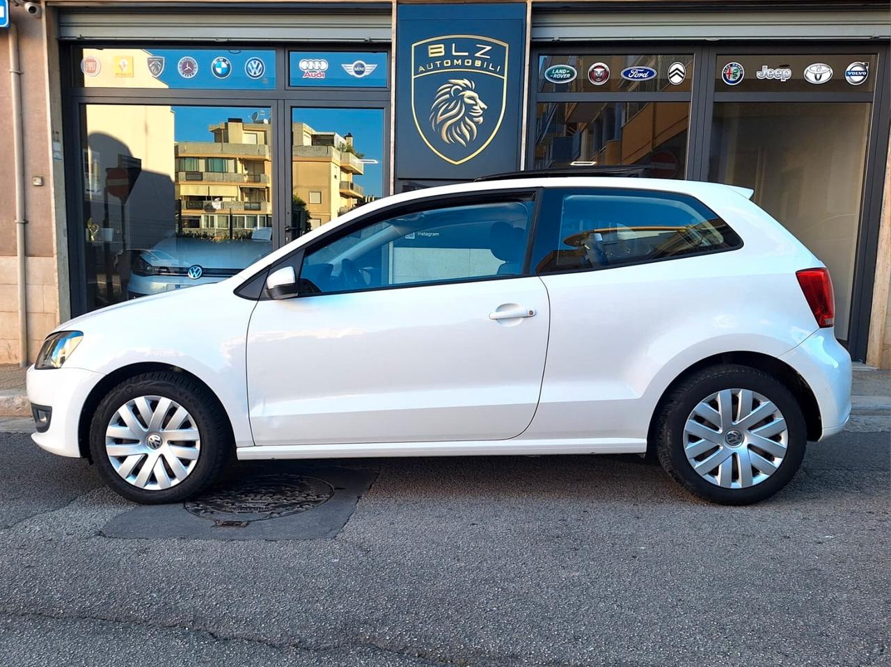 Volkswagen Polo 1.6 TDI 90CV DPF 3 porte Highline