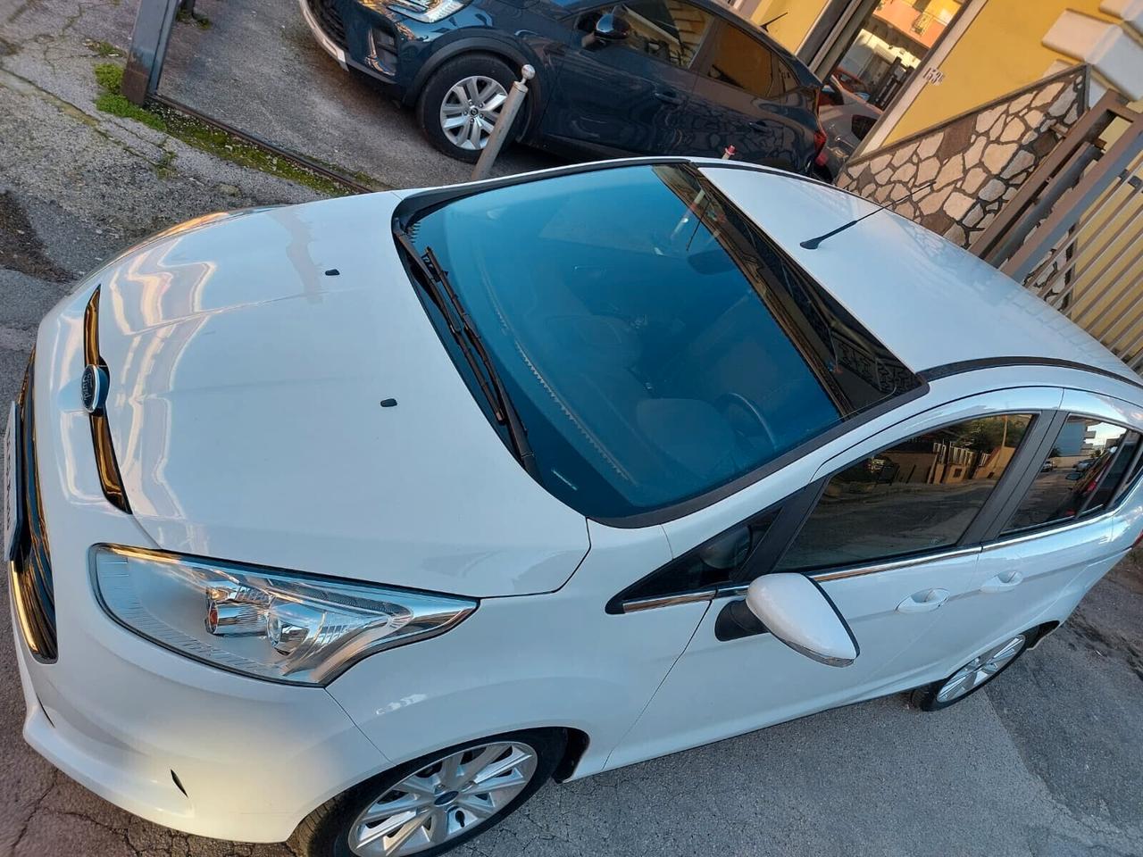 Ford B-Max 1.5 TDCi 95 CV Titanium cat.E6 "DA VETRINA"