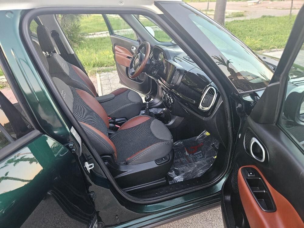 Fiat 500L 1.6 Multijet 105 CV Trekking" Con Tetto Panoramico"