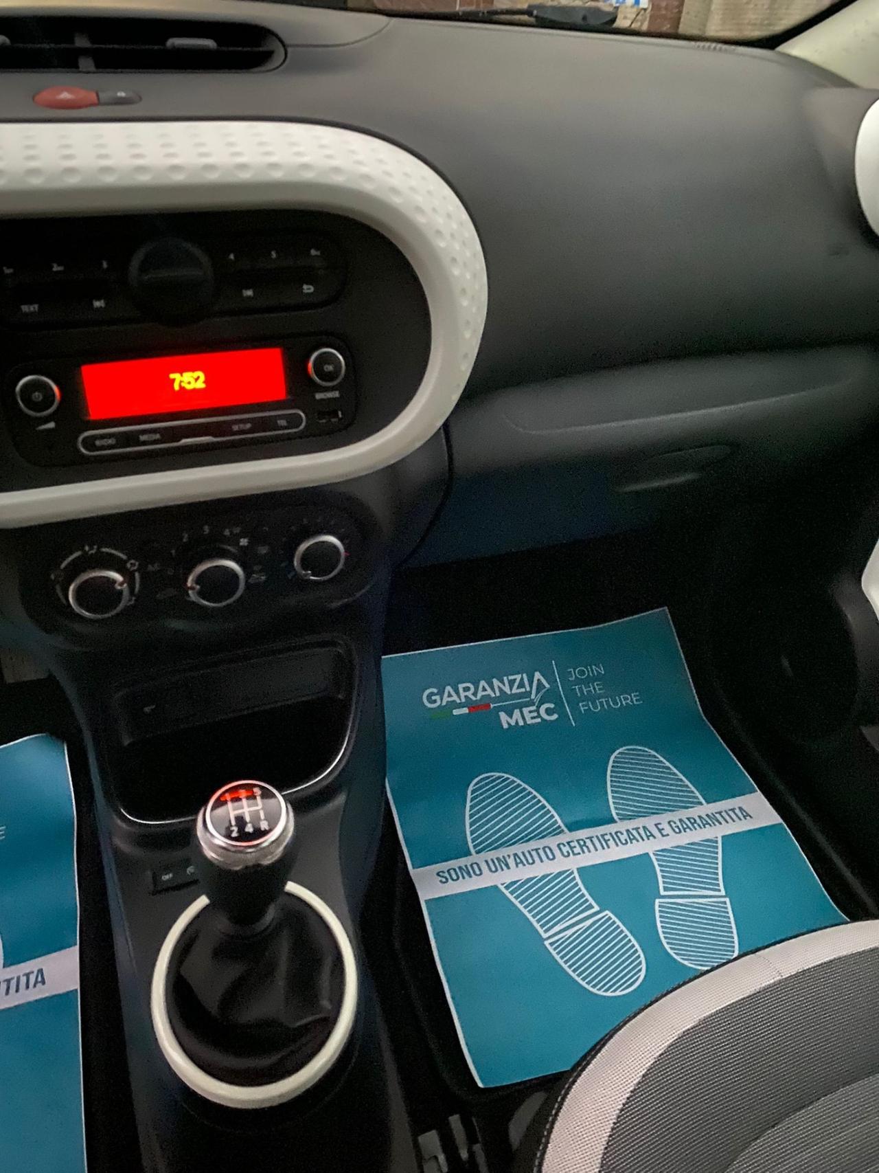 Renault Twingo SCe 65 CV Intens