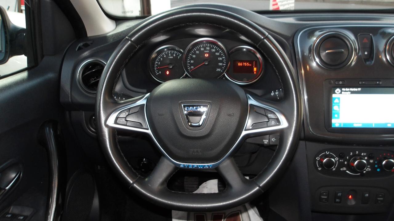 DACIA SANDERO 0.9 B/GPL-CASA MADRE-PREZZO PROMO!