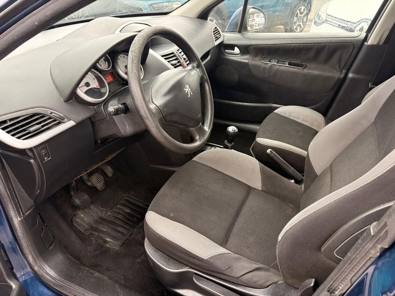 Peugeot 207 1.4 HDi 70CV 5p. XT