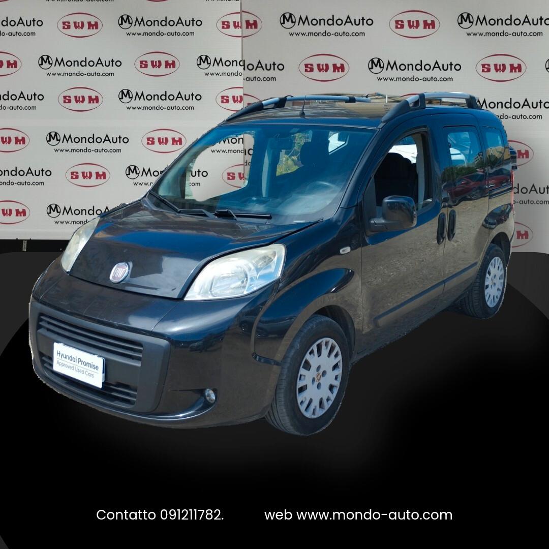 Fiat Qubo 1.3 MJT 75 CV Dynamic