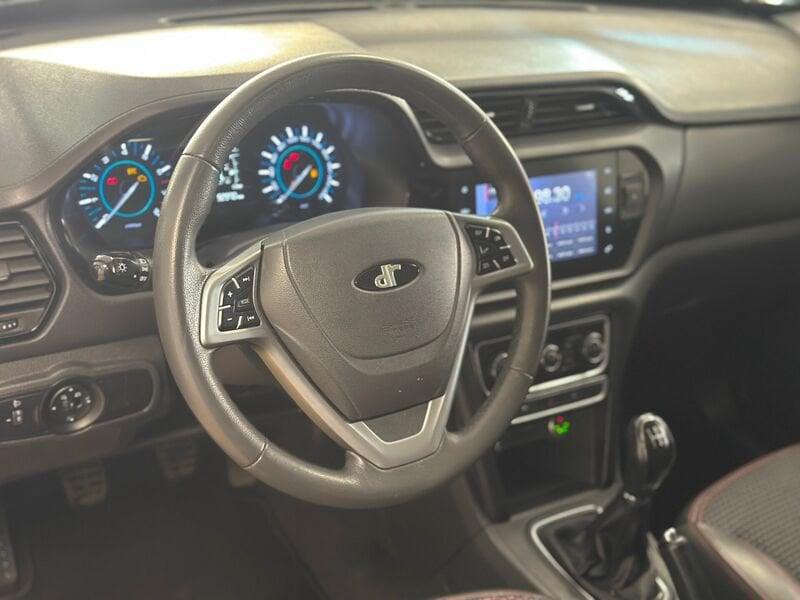 DR AUTOMOBILES dr5 dr5 1.6 16V 126 CV Bi-Fuel GPL Style