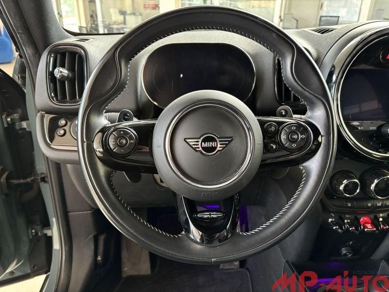 MINI Countryman Cooper SD ALL4 automatica TUTTA TAGLIANDATA